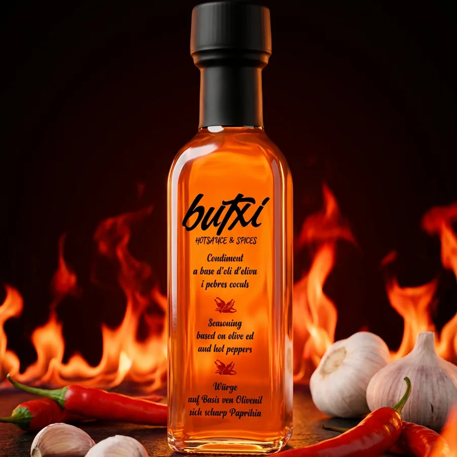 Aceite Picante
