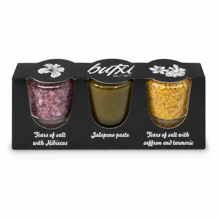 Butxi Gourmet Trio
