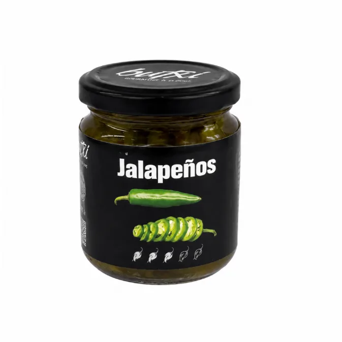 Jalapeños Laminados
