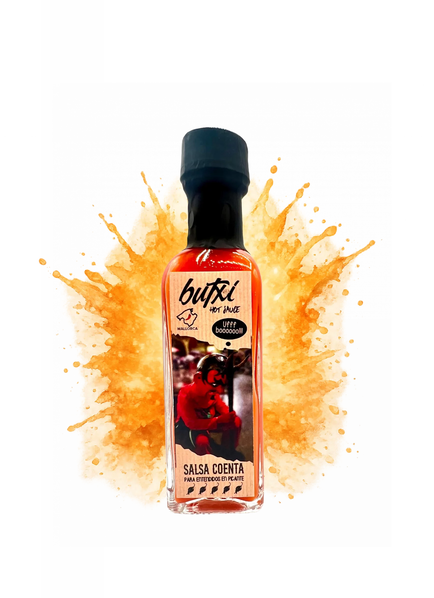 BUTXI Salsa Allioli – Scharf