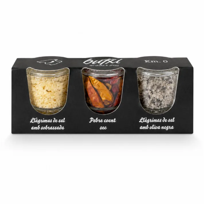 Butxi Tapas Trio