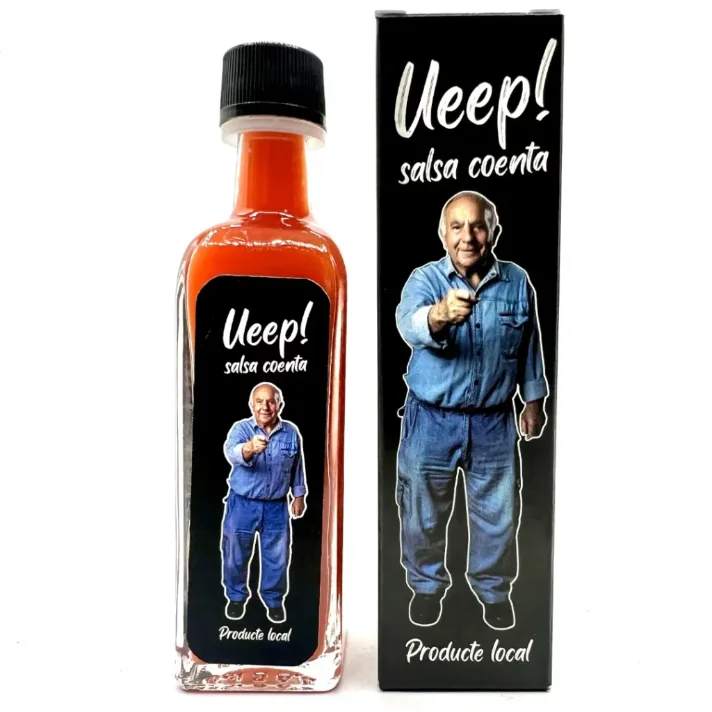 UEEP! Salsa Coenta